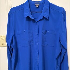 Eddie Bauer Womens Departure 3 Shirt